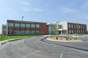JCCC Olathe Health Education Center