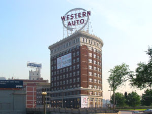 Western Auto Lofts