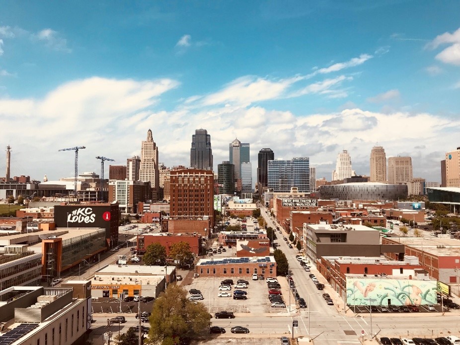 Lankford Fendler Headquarters - Crossroads District KC