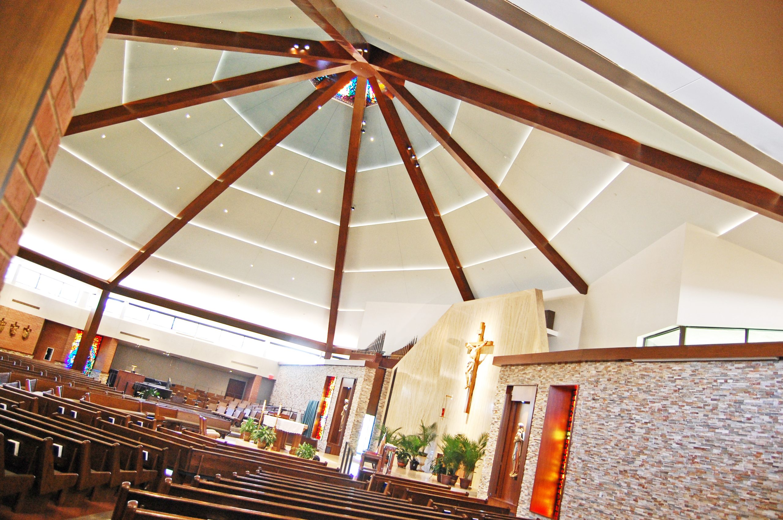 Curé of Ars Catholic Church