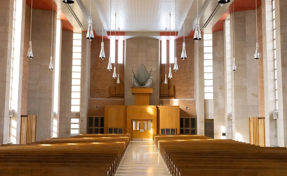 St. Benedict's Abbey
