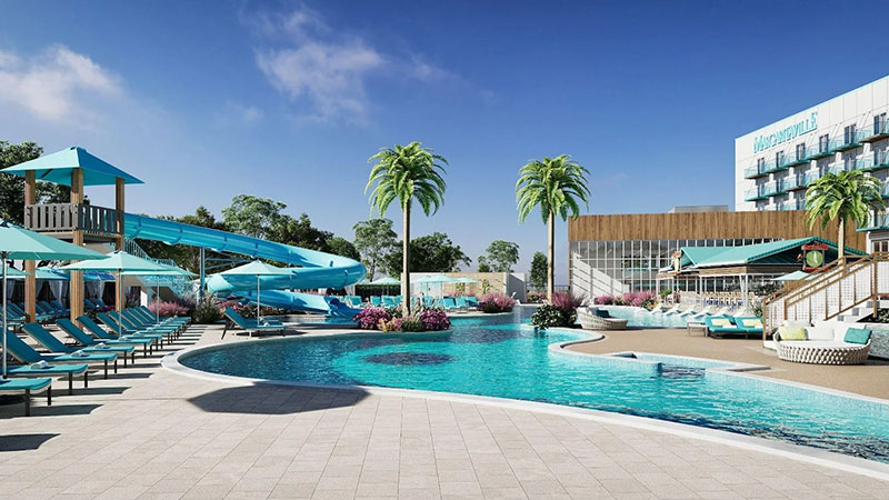 Margaritaville Resort